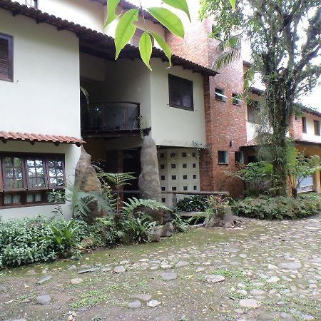 Pousada Itupava Morretes Exterior photo