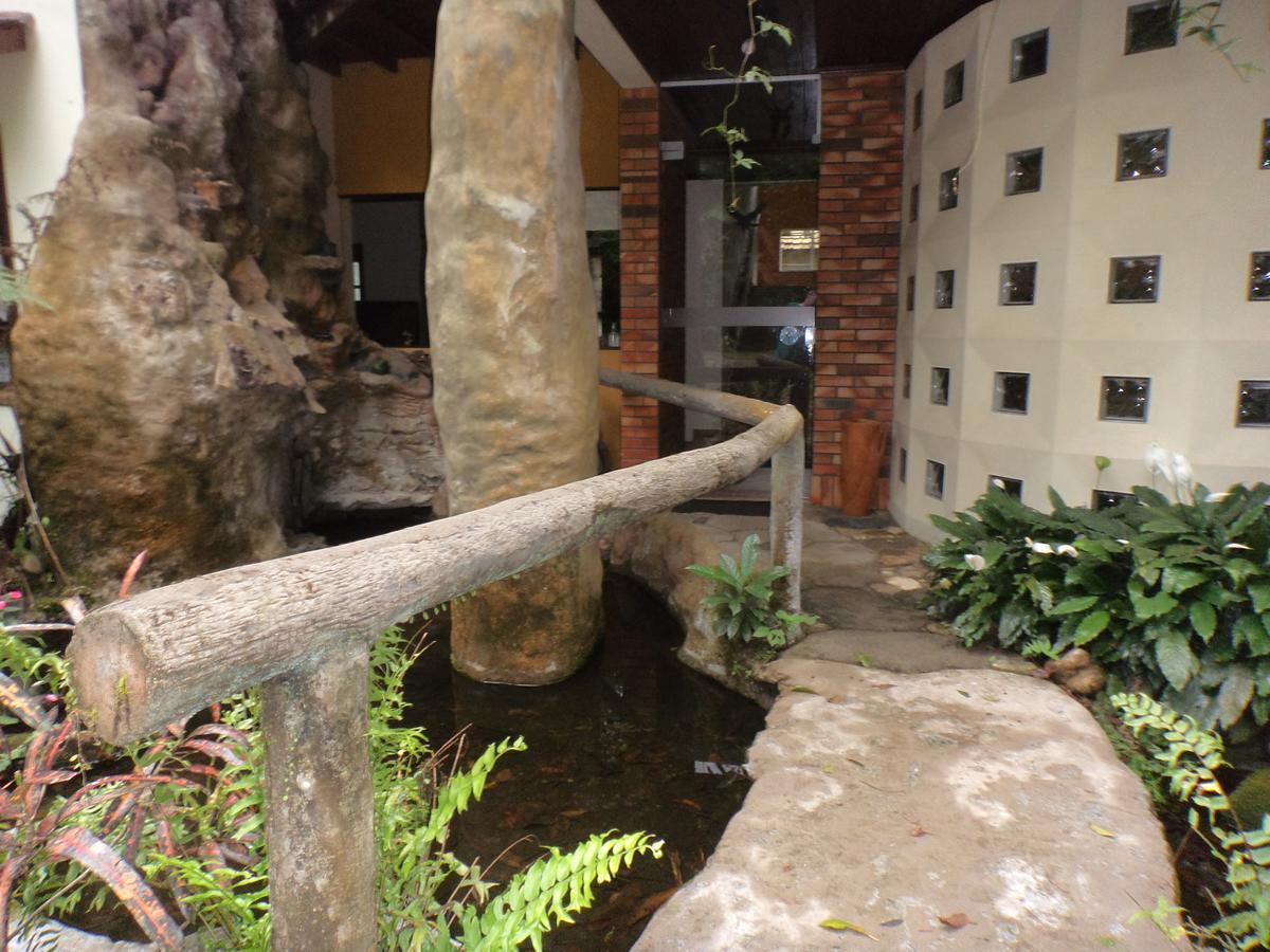 Pousada Itupava Morretes Exterior photo